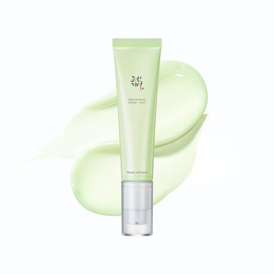 [Beauty of Joseon] Light On Serum : Centella + Vita C 30ml