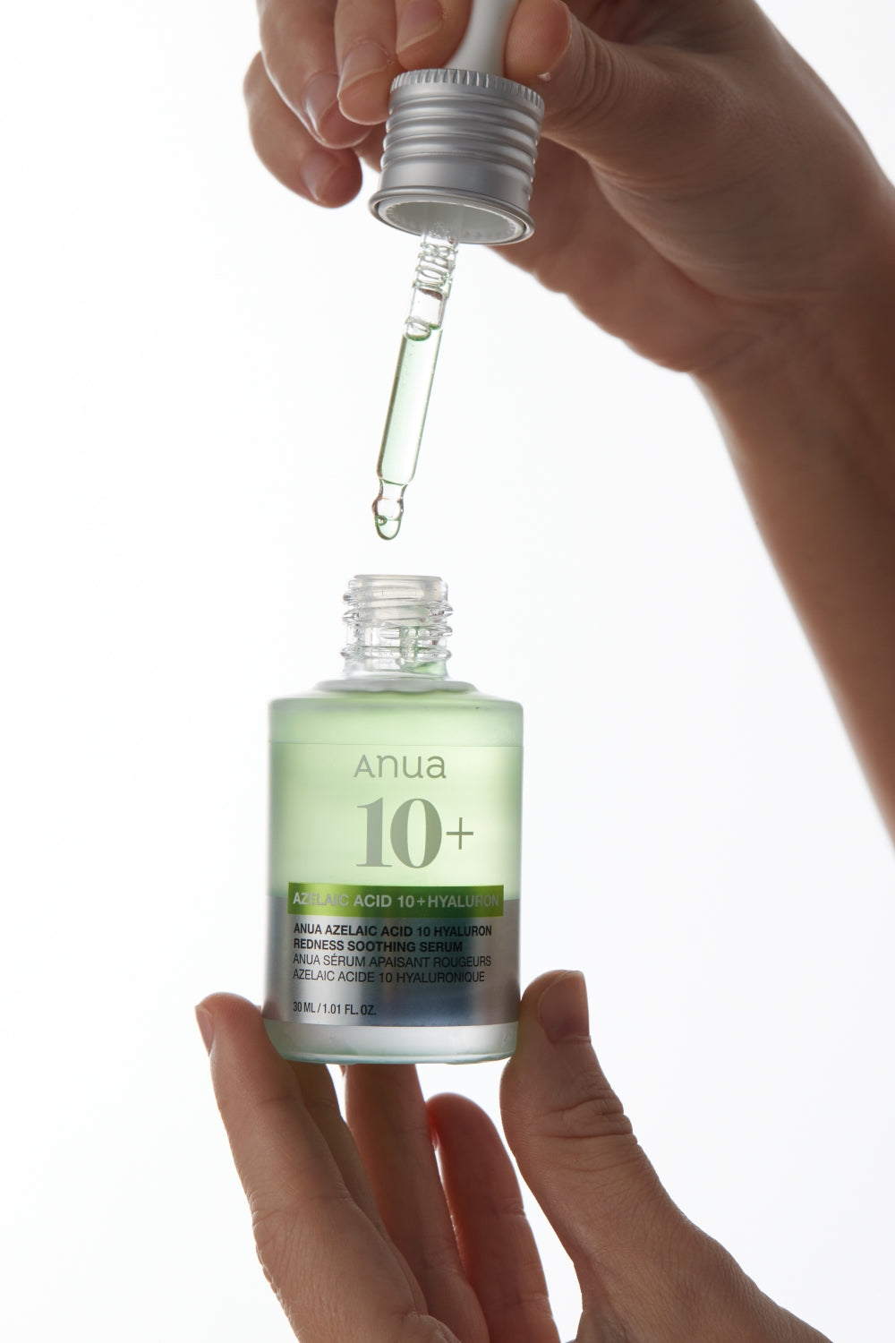 [Anua] Azelaic Acid 10 Hyaluron Redness Soothing Serum 30ml