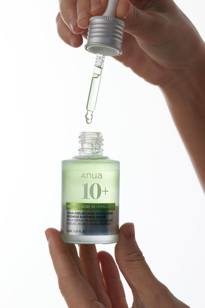 [Anua] Azelaic Acid 10 Hyaluron Redness Soothing Serum 30ml