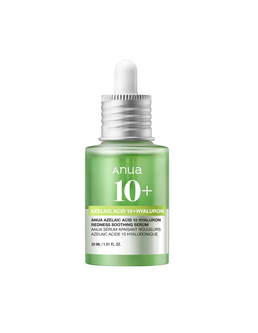 [Anua] Azelaic Acid 10 Hyaluron Redness Soothing Serum 30ml