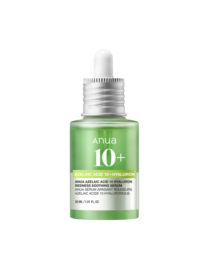 [Anua] Azelaic Acid 10 Hyaluron Redness Soothing Serum 30ml