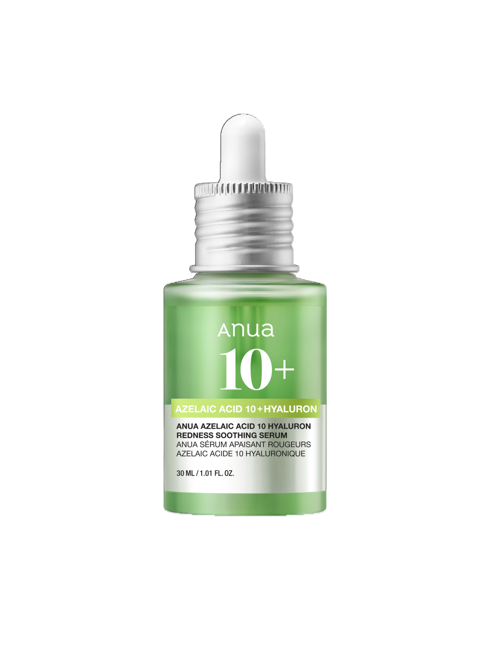 [Anua] Azelaic Acid 10 Hyaluron Redness Soothing Serum 30ml