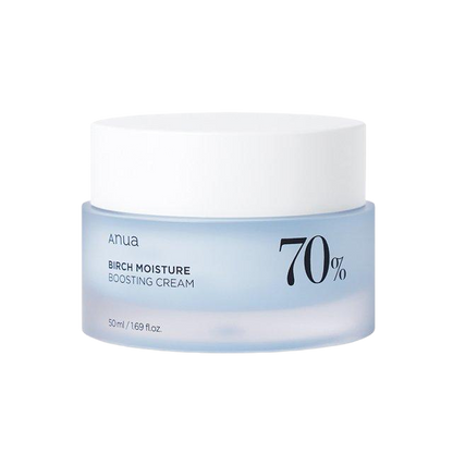 [Anua] Birch 70 Moisture Boosting Cream 50ml