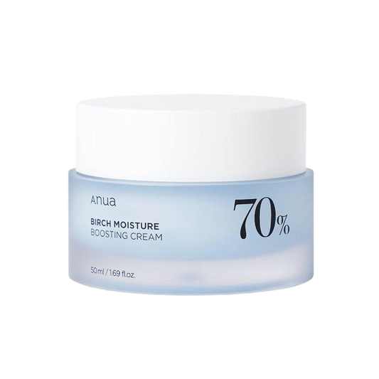 [Anua] Birch 70 Moisture Boosting Cream 50ml