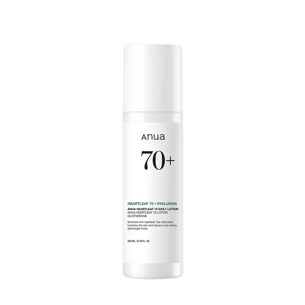 [Anua] Heartleaf 70% Daily Lotion 200ml