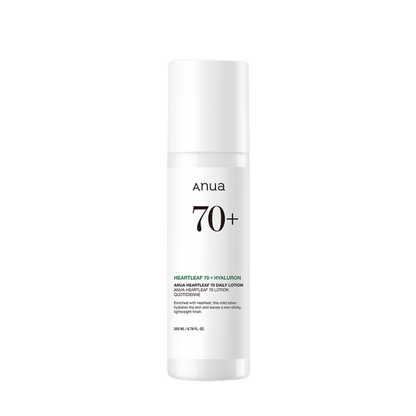 [Anua] Heartleaf 70% Daily Lotion 200ml