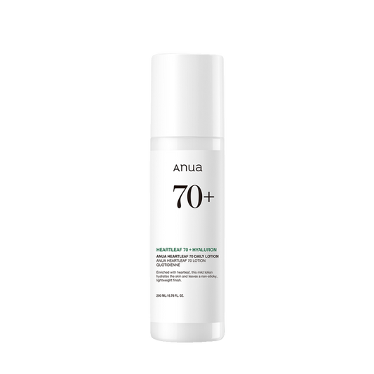 [Anua] Heartleaf 70% Daily Lotion 200ml