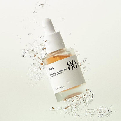 [Anua] Heartleaf 80% Moisture Soothing Ampoule 30ml