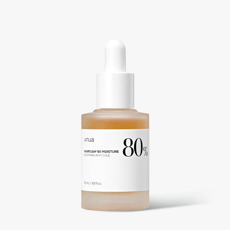 [Anua] Heartleaf 80% Moisture Soothing Ampoule 30ml