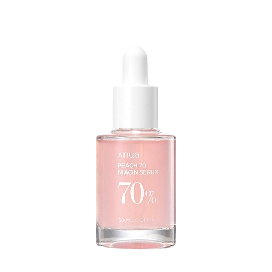[Anua] Peach 70% Niacinamide Serum 30ml