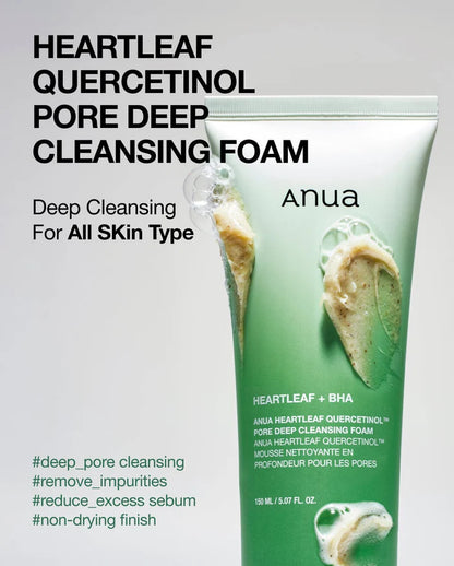 [ANUA] Double Cleansing Duo Set 2