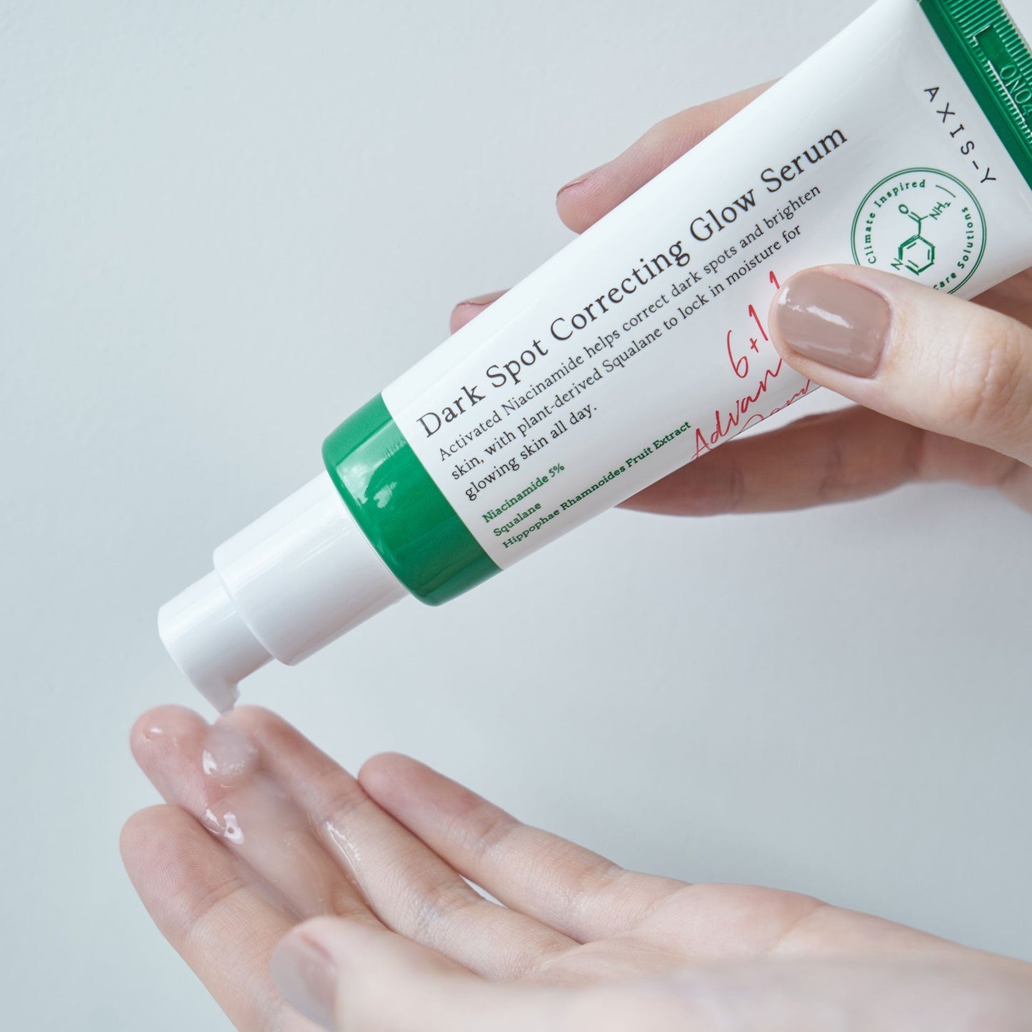 [AXIS-Y] Dark Spot Correcting Glow Serum – Brighten, Fade, Glow 50ml