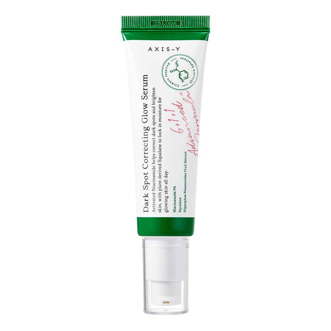 [AXIS-Y] Dark Spot Correcting Glow Serum – Brighten, Fade, Glow 50ml