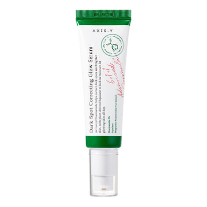 [AXIS-Y] Dark Spot Correcting Glow Serum – Brighten, Fade, Glow 50ml
