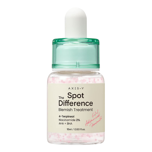 [AXIS-Y] Spot The Difference Blemish Treatment 15ml