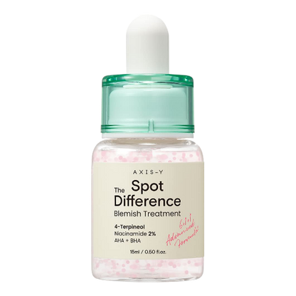 [AXIS-Y] Spot The Difference Blemish Treatment 15ml