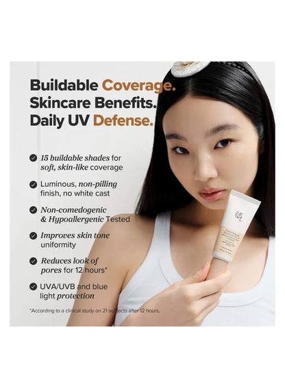 Beauty of Joseon Tinted Mineral Dayscreen SPF 30 (40ml)