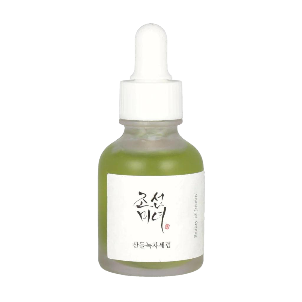 [Beauty Of Joseon] Calming Serum : Green tea + Panthenol 30ml