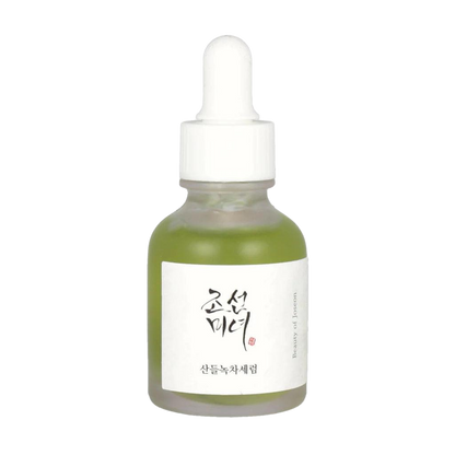 [Beauty Of Joseon] Calming Serum : Green tea + Panthenol 30ml
