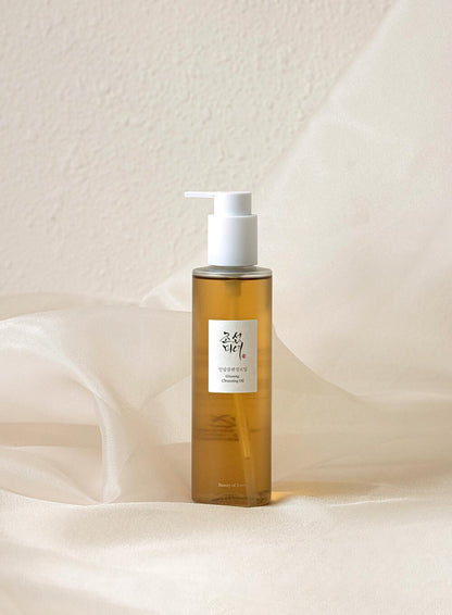 [Beauty Of Joseon] Ginseng Cleansing Oil | 210ml