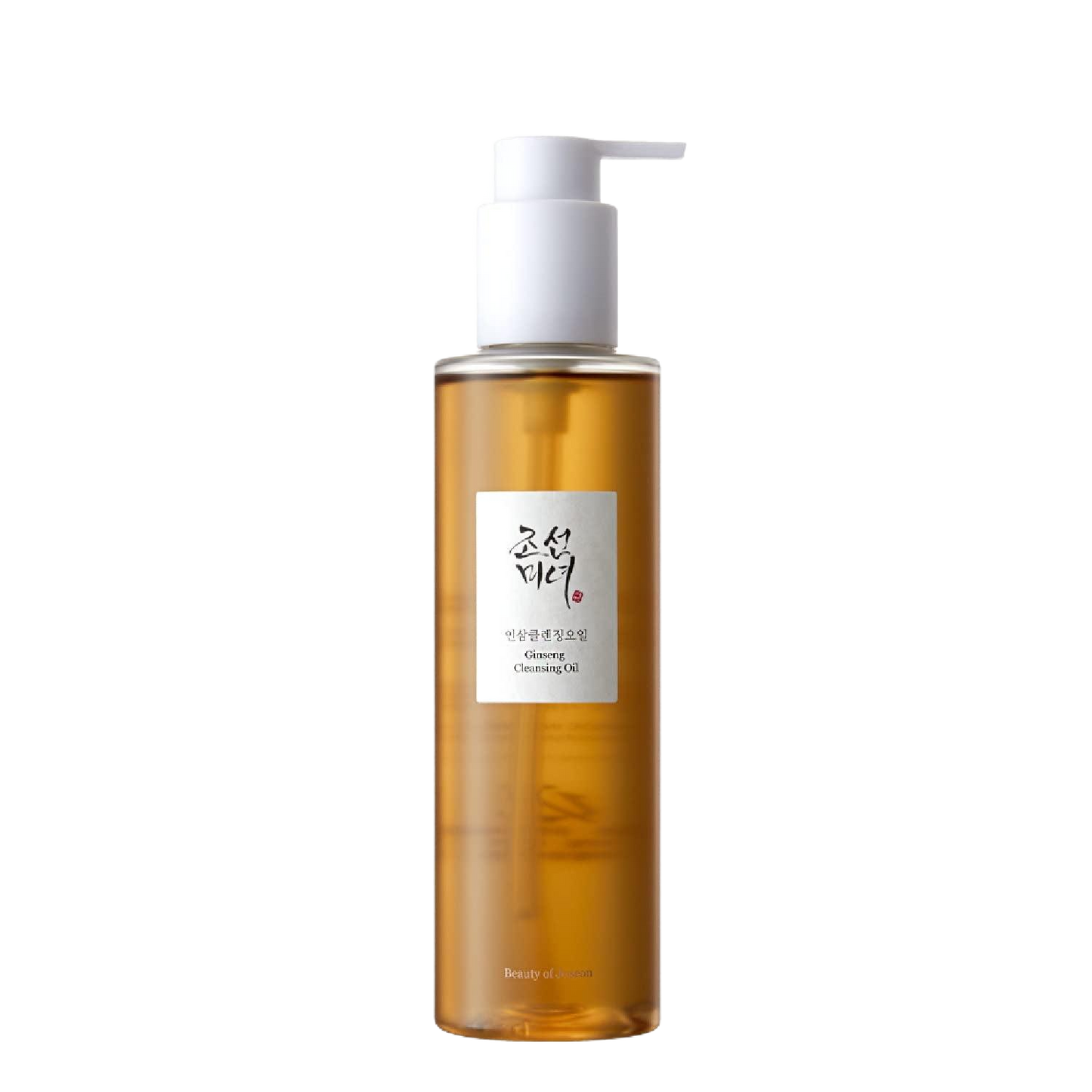 [Beauty Of Joseon] Ginseng Cleansing Oil | 210ml