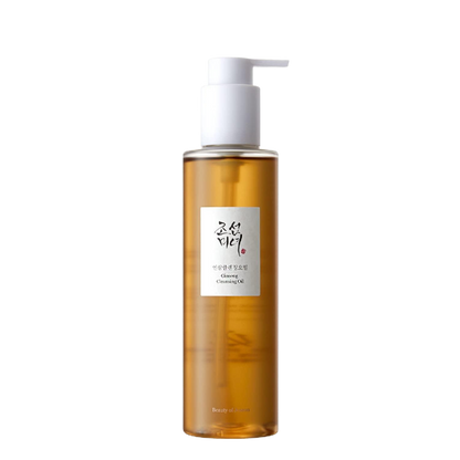 [Beauty Of Joseon] Ginseng Cleansing Oil | 210ml