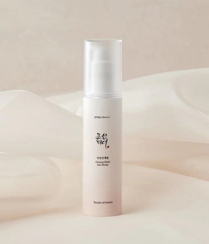 [Beauty Of Joseon] Ginseng Moist Sun Serum 50ml