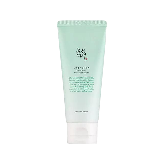 [Beauty Of Joseon] Green Plum Refreshing Cleanser 100ml