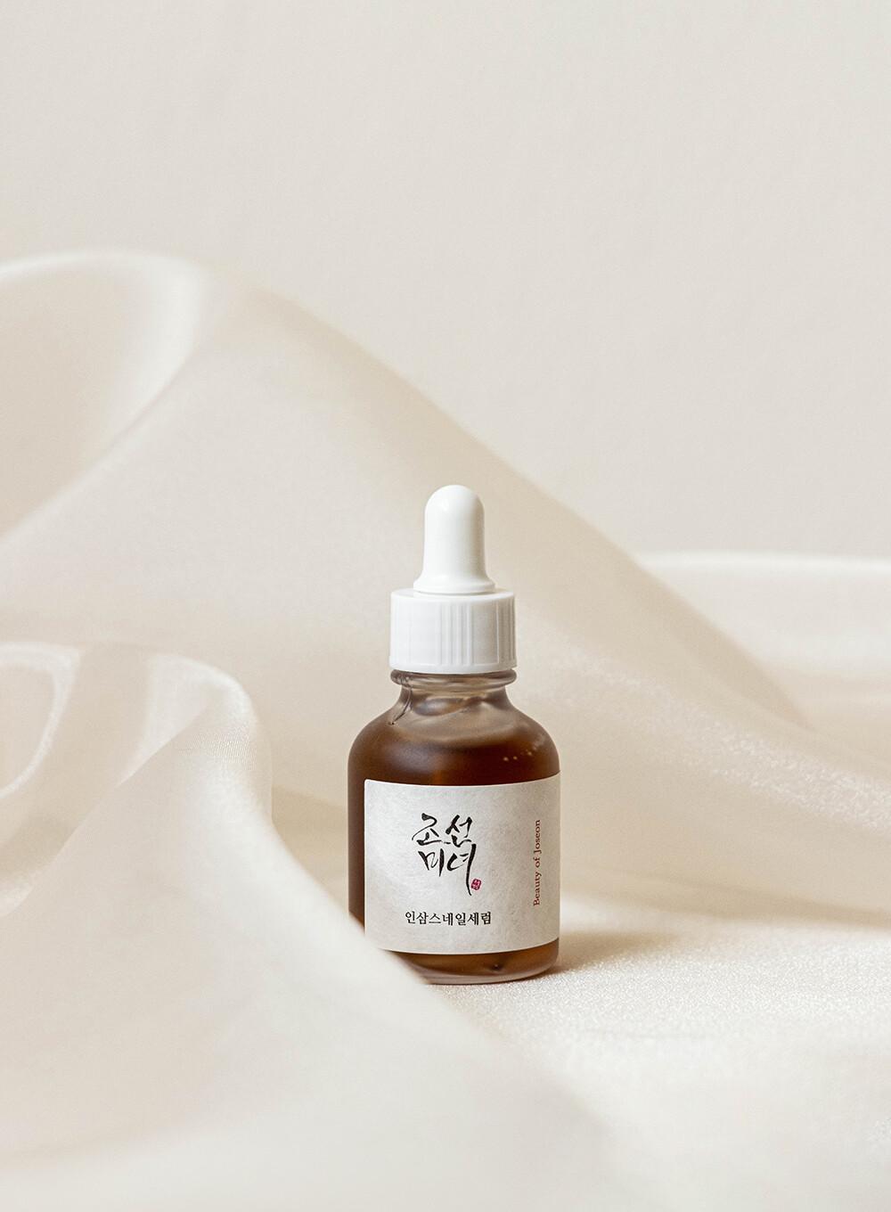 [Beauty Of Joseon] Revive Serum : Ginseng + Snail Mucin 30ml