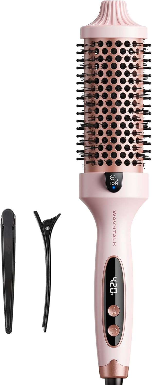 Wavytalk Blowout Boost Grande 1.77″ Thermal Brush