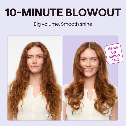 Wavytalk Blowout Boost Grande 1.77″ Thermal Brush