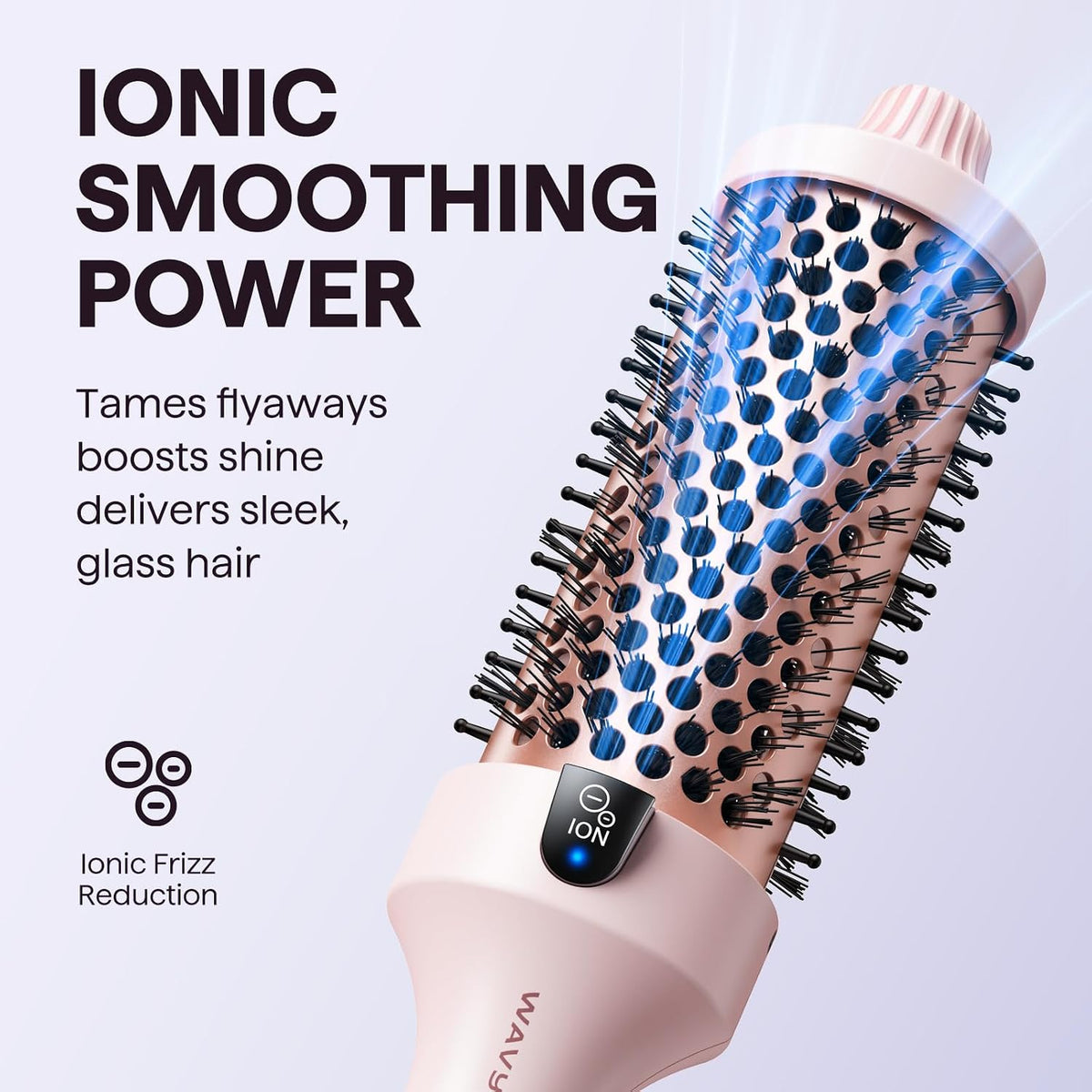 Wavytalk Blowout Boost Grande 1.77″ Thermal Brush