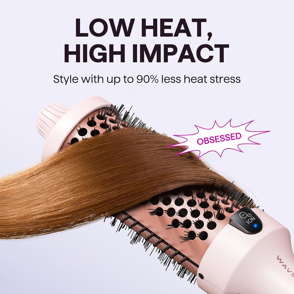 Wavytalk Blowout Boost Grande 1.77″ Thermal Brush