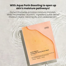 SUNGBOON EDITOR Active Marine Astaxanthin Mask (10 Sheets)