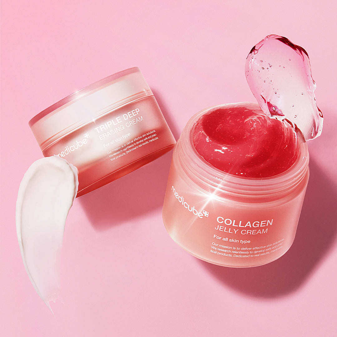 [MEDICUBE] Collagen Swirl Duo
