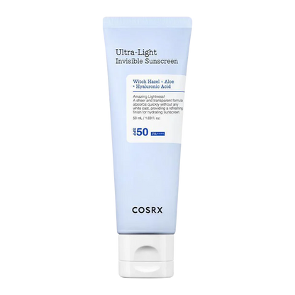 [COSRX] Ultra Light Invisible Sunscreen 50ml