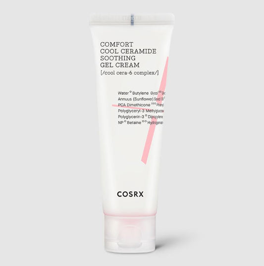 COSRX Balancium Comfort Cool Ceramide Soothing Gel Cream UAE