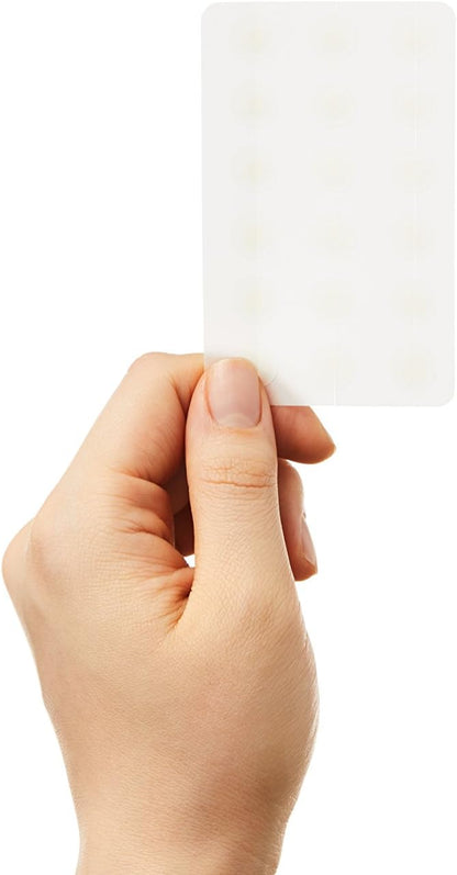 COSRX Clear Fit Master Patch – Ultra-Thin Acne Spot Treatment for Daytime Use