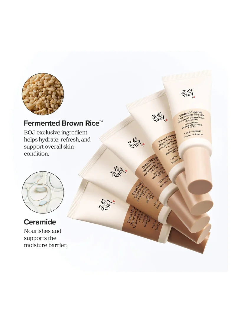 Beauty of Joseon Tinted Mineral Dayscreen SPF 30 (40ml)