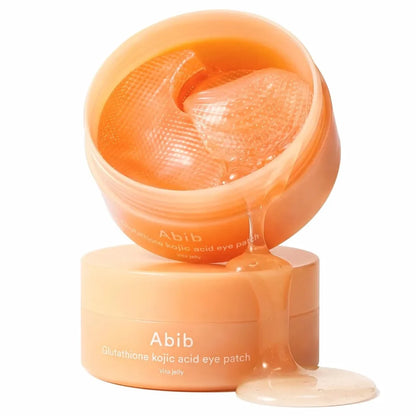 ABIB Glutathione Kojic Acid Eye Patch Vita Jelly (90g / 60 Patches)