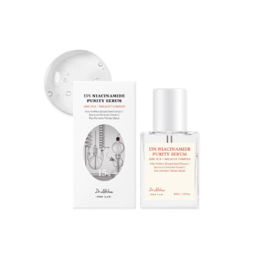 [Dr. Althea] 15% Niacinamide Purity Serum 30ml