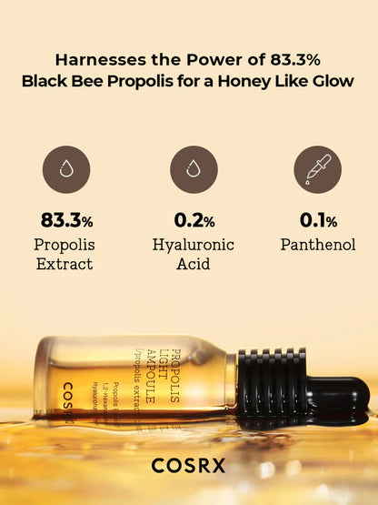 [COSRX]  Propolis Light Ampoule 30ml