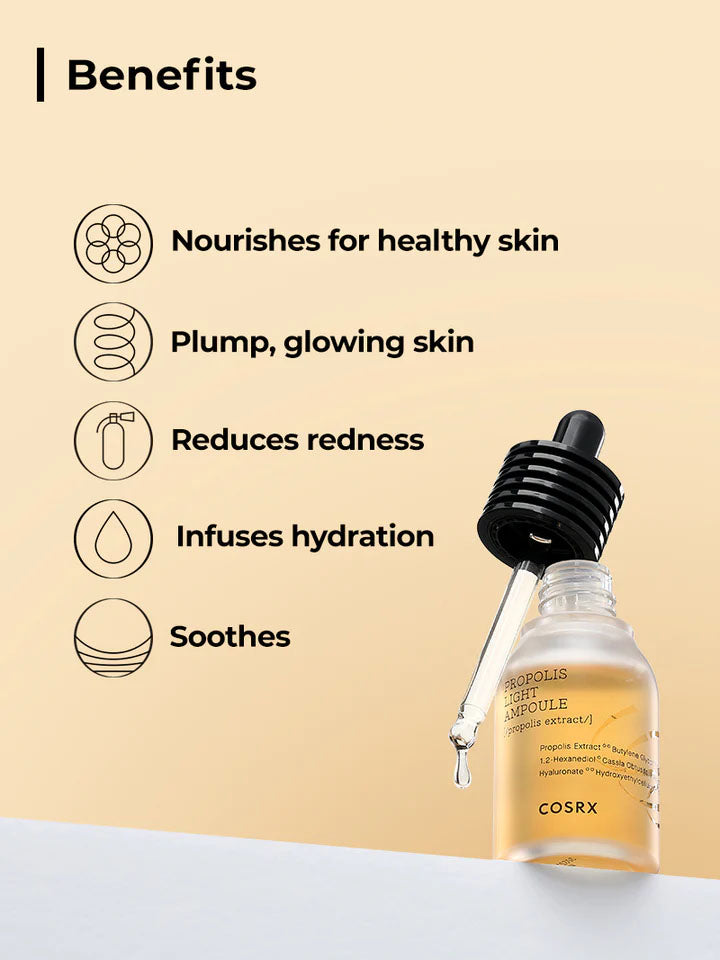 [COSRX]  Propolis Light Ampoule 30ml