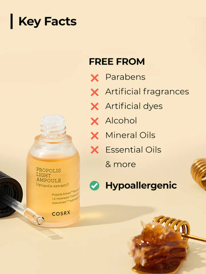 [COSRX]  Propolis Light Ampoule 30ml