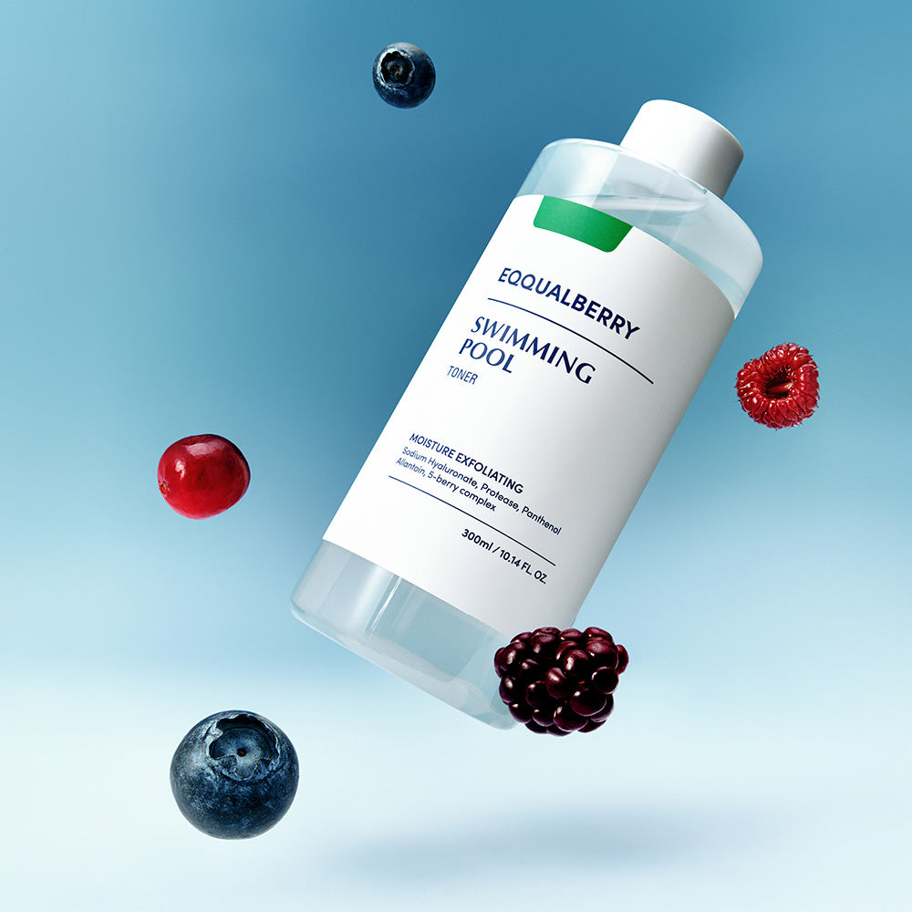 [Eqqualberry] Swimming Pool Toner 155ml