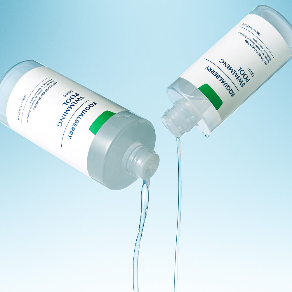 [Eqqualberry] Swimming Pool Toner 155ml