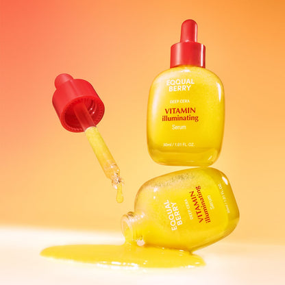 [EQQUALBERRY] Vitamin Illuminating Serum 30ml