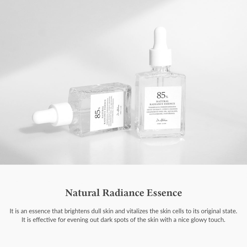 [Dr. Althea] Natural Radiance Essence 30ml