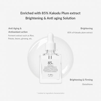 [Dr. Althea] Natural Radiance Essence 30ml
