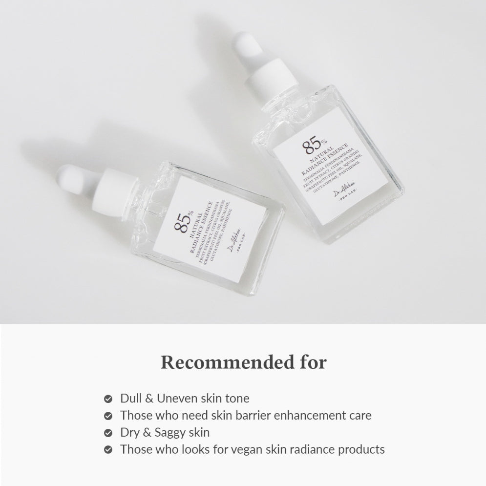 [Dr. Althea] Natural Radiance Essence 30ml